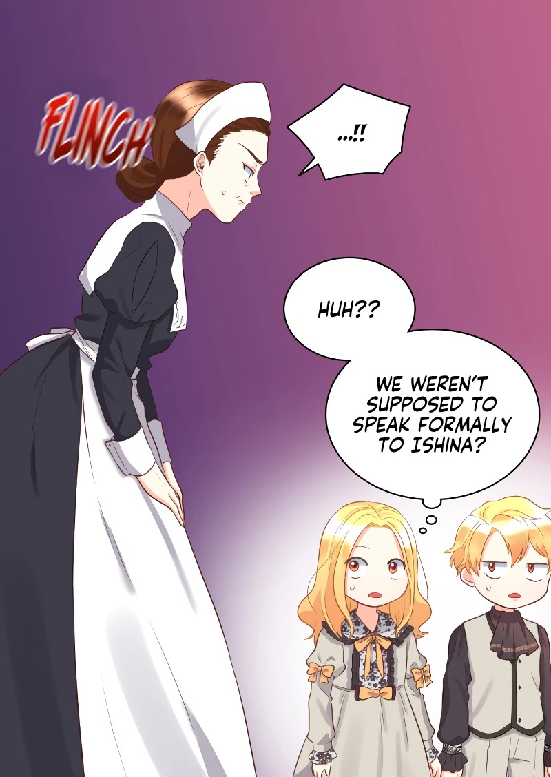 The Twin Siblings’ New Life chapter 14 page 20