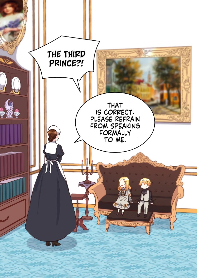 The Twin Siblings’ New Life chapter 14 page 34