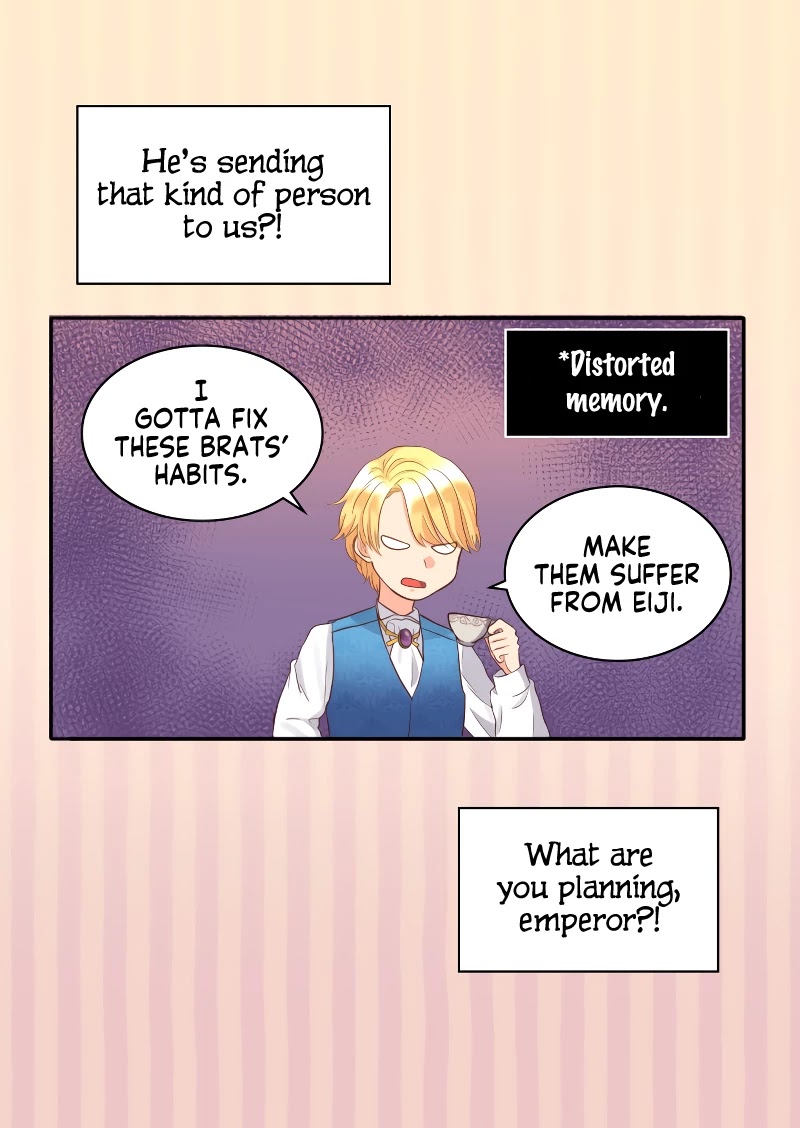 The Twin Siblings’ New Life chapter 14 page 40