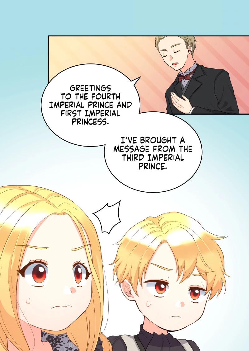 The Twin Siblings’ New Life chapter 14 page 42