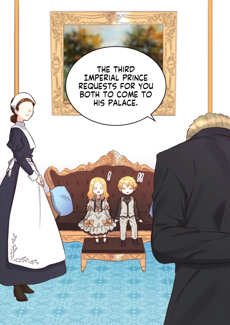 The Twin Siblings’ New Life chapter 14 page 43