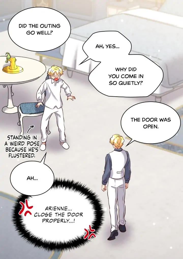 The Twin Siblings’ New Life chapter 140 page 21