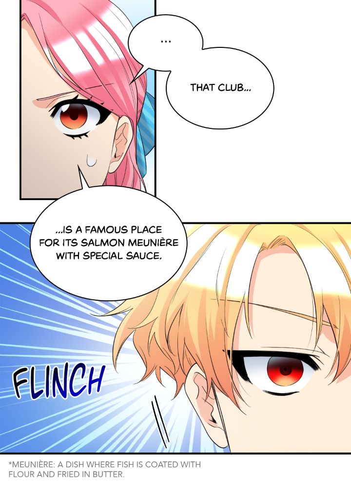 The Twin Siblings’ New Life chapter 141 page 35