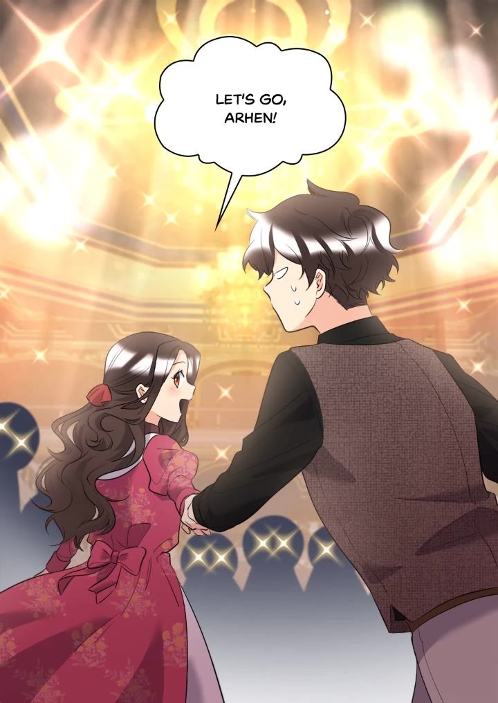 The Twin Siblings’ New Life chapter 141 page 56