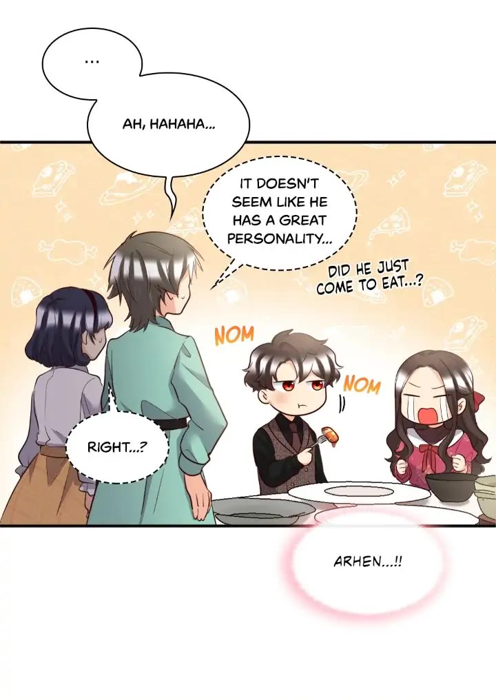 The Twin Siblings’ New Life chapter 142 page 11