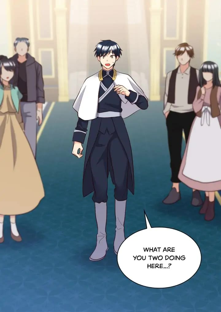 The Twin Siblings’ New Life chapter 142 page 35