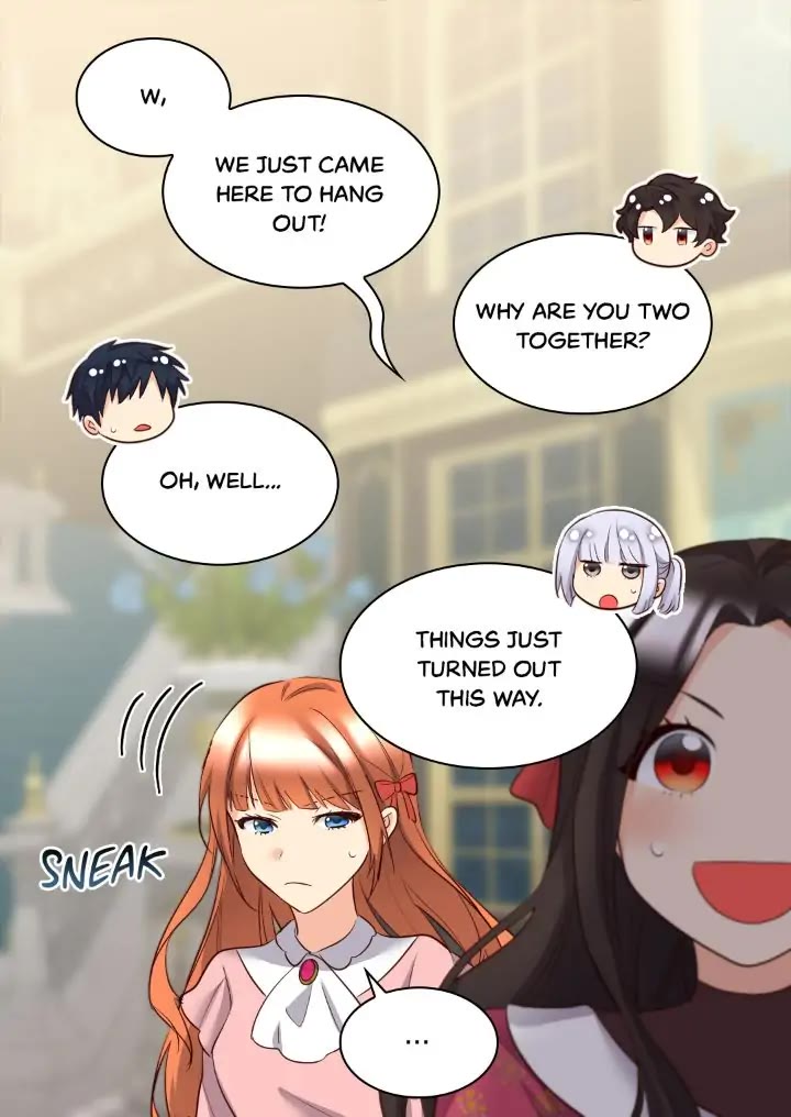 The Twin Siblings’ New Life chapter 142 page 42