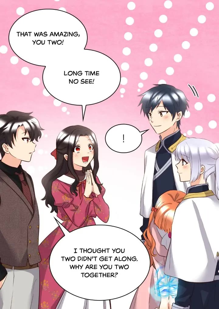 The Twin Siblings’ New Life chapter 142 page 50