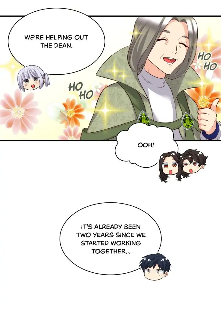 The Twin Siblings’ New Life chapter 142 page 51