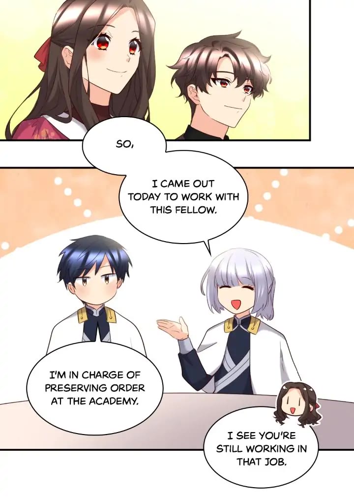 The Twin Siblings’ New Life chapter 143 page 14