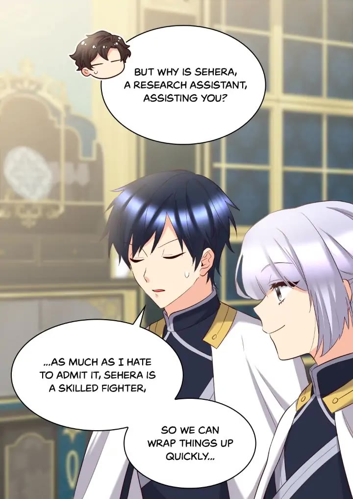 The Twin Siblings’ New Life chapter 143 page 15