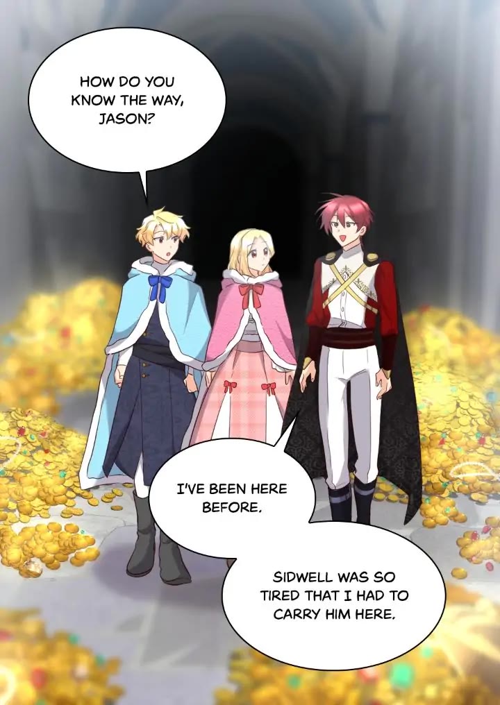 The Twin Siblings’ New Life chapter 145 page 18