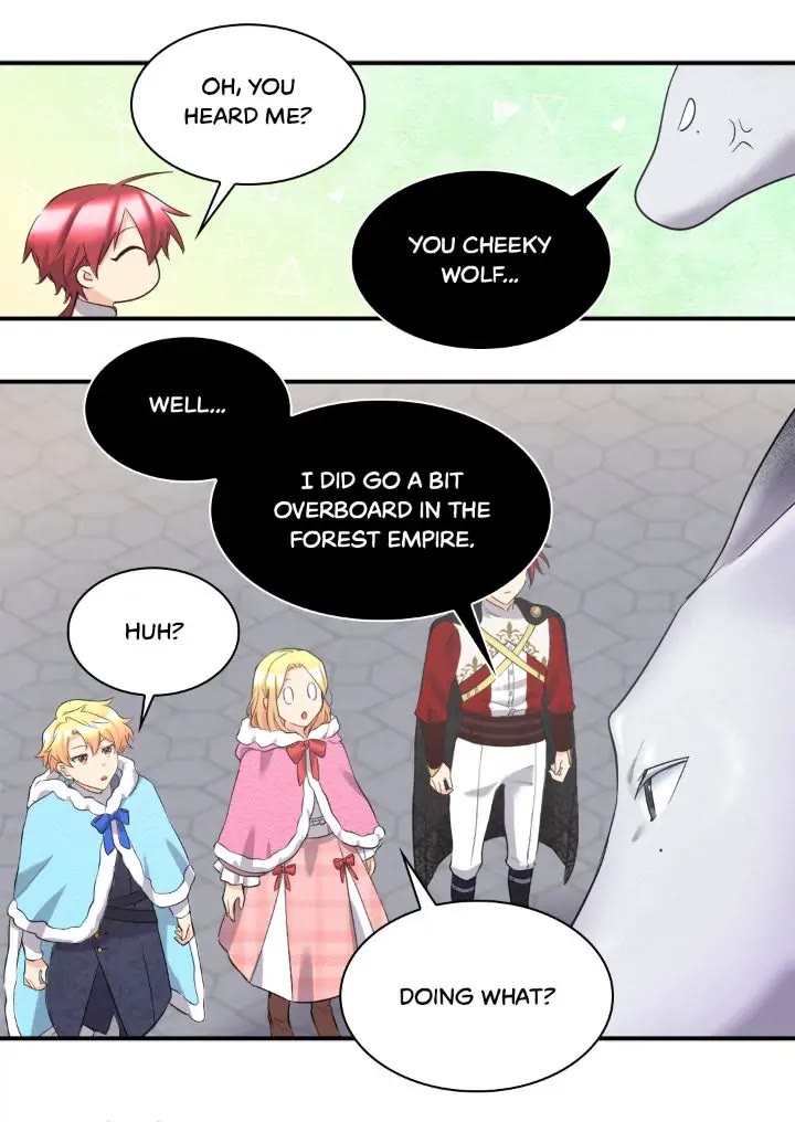 The Twin Siblings’ New Life chapter 145 page 32