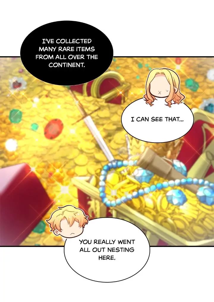 The Twin Siblings’ New Life chapter 145 page 44