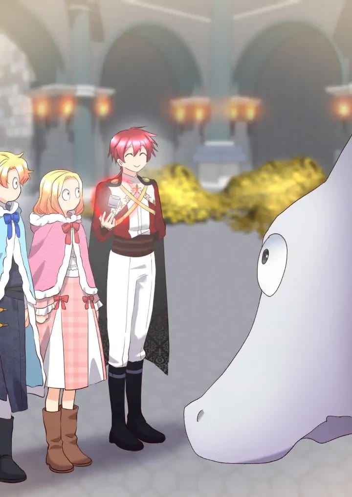 The Twin Siblings’ New Life chapter 145 page 53