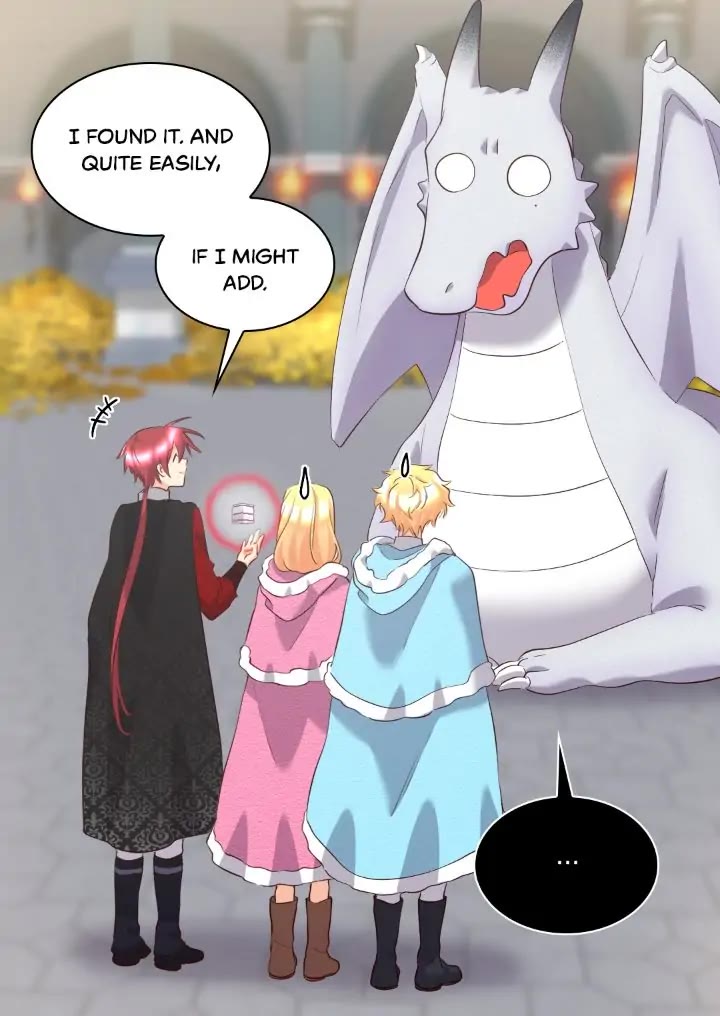 The Twin Siblings’ New Life chapter 145 page 54