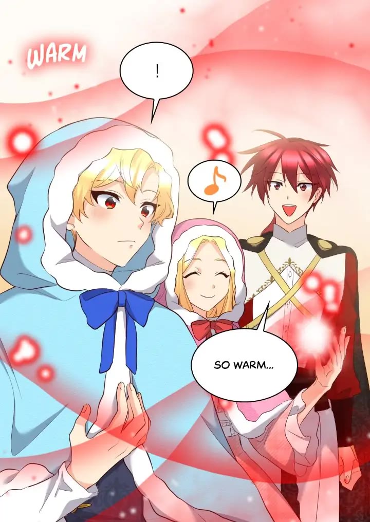 The Twin Siblings’ New Life chapter 145 page 8