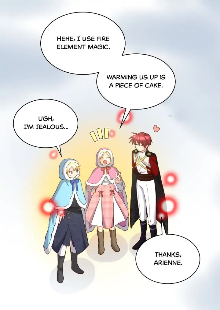 The Twin Siblings’ New Life chapter 145 page 9