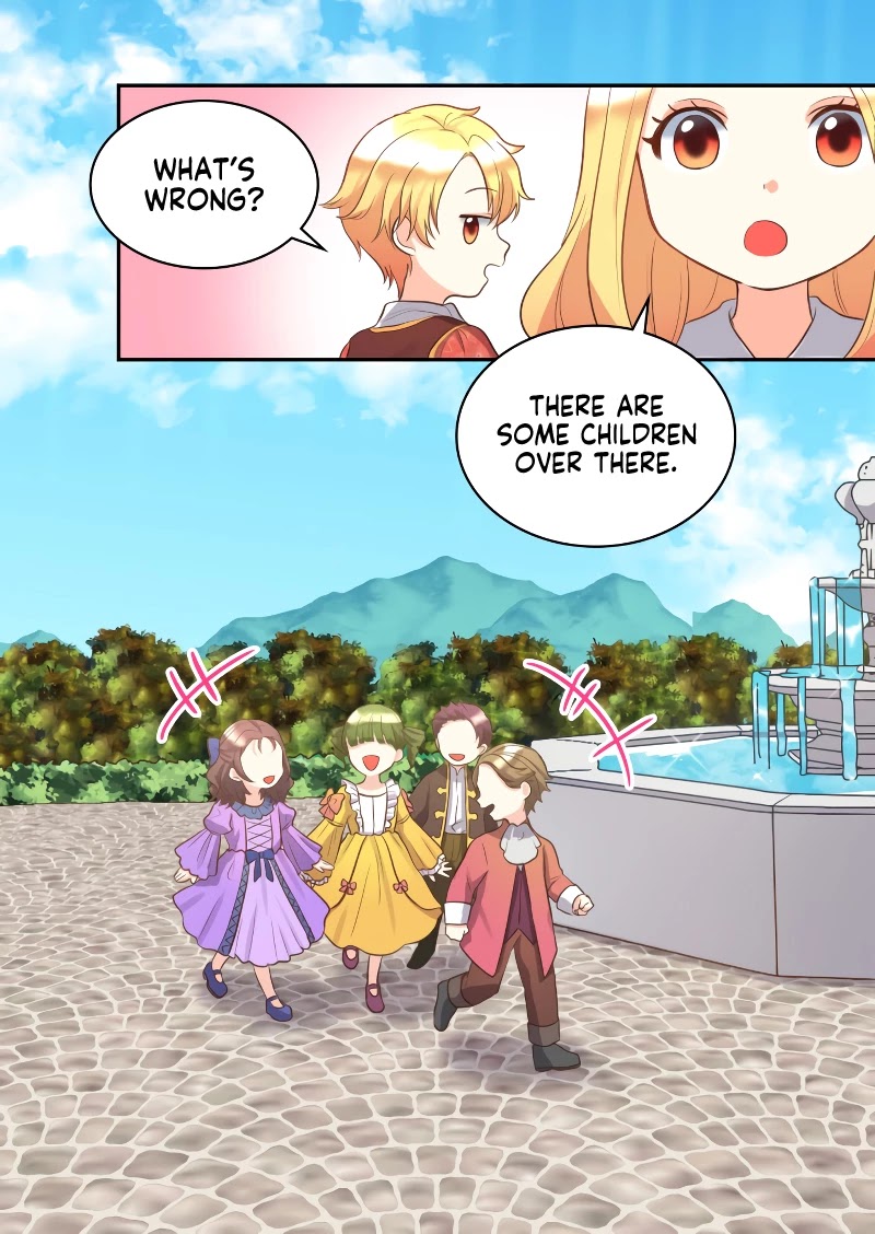 The Twin Siblings’ New Life chapter 15 page 12