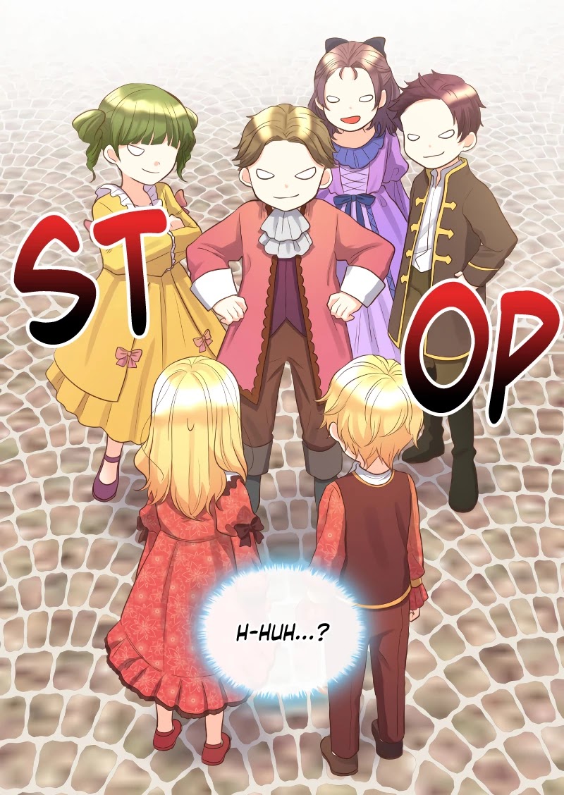 The Twin Siblings’ New Life chapter 15 page 15