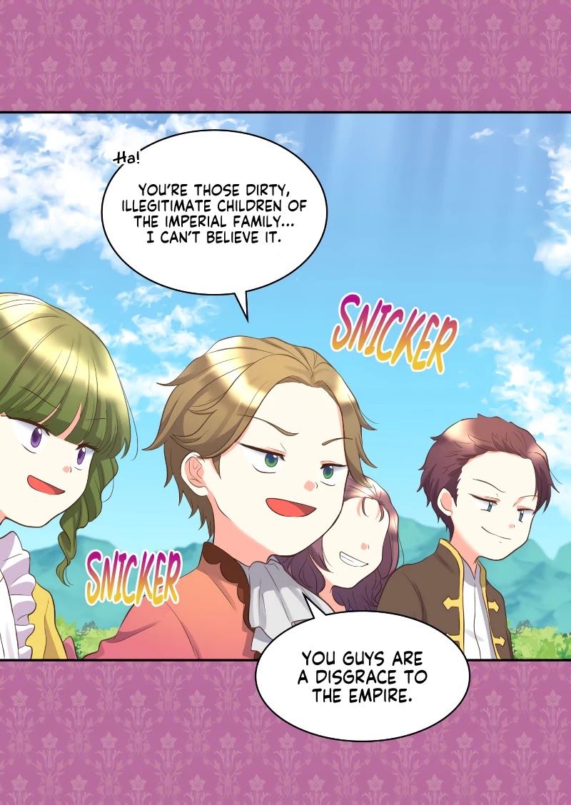 The Twin Siblings’ New Life chapter 15 page 18