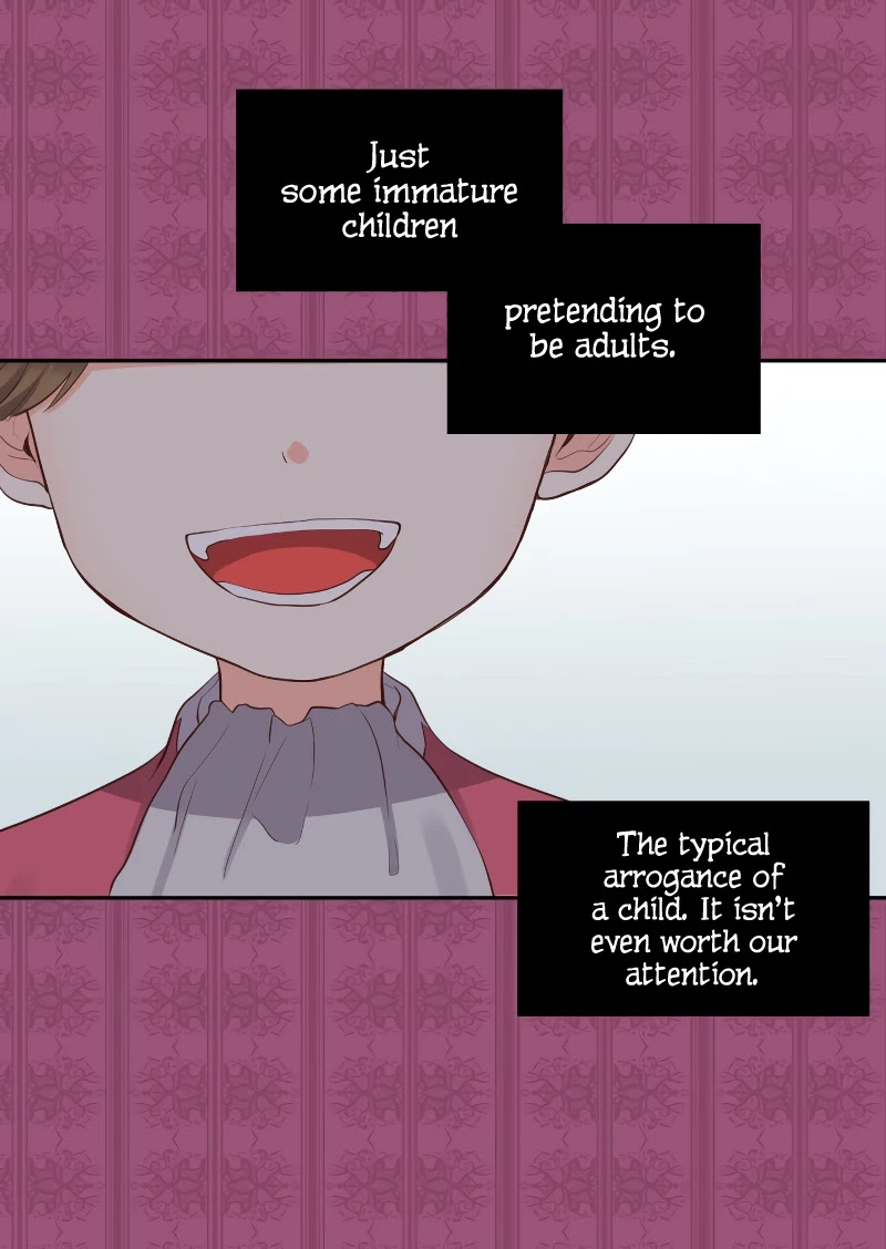 The Twin Siblings’ New Life chapter 15 page 21