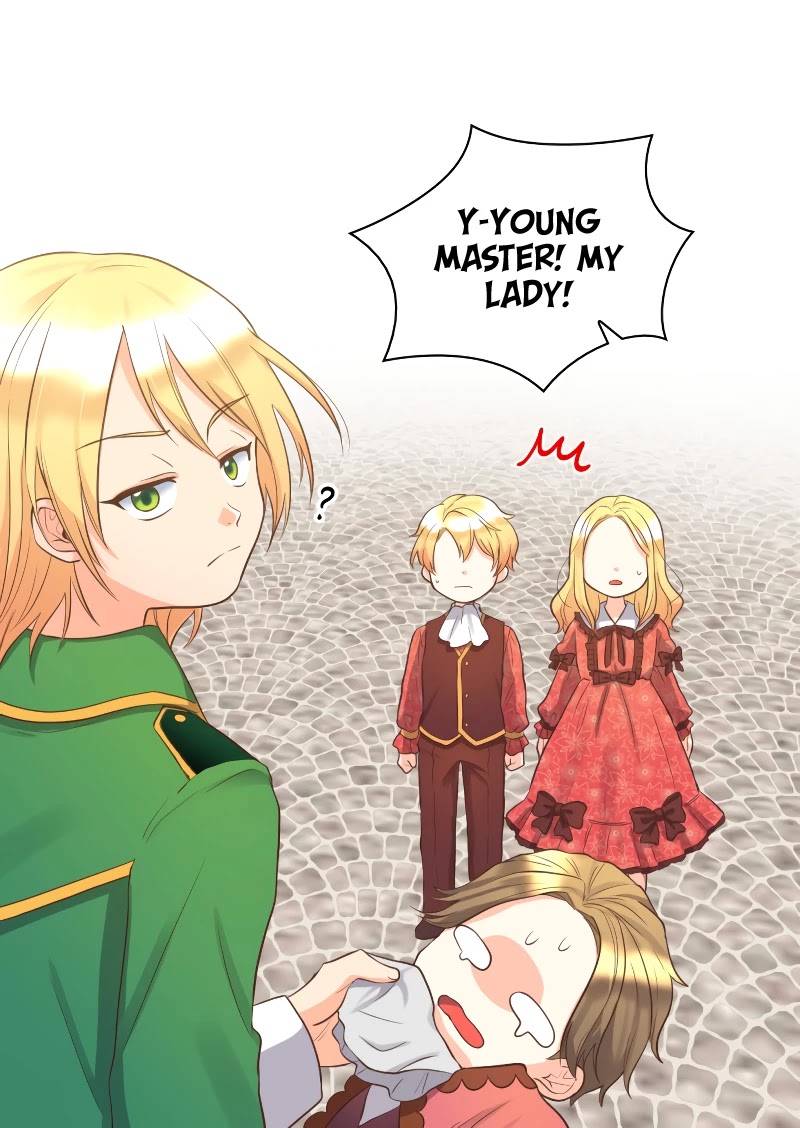 The Twin Siblings’ New Life chapter 15 page 34