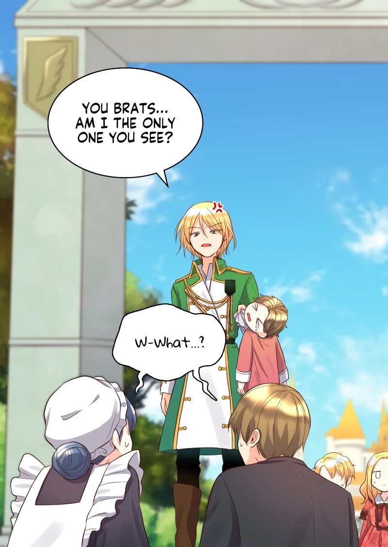 The Twin Siblings’ New Life chapter 15 page 38