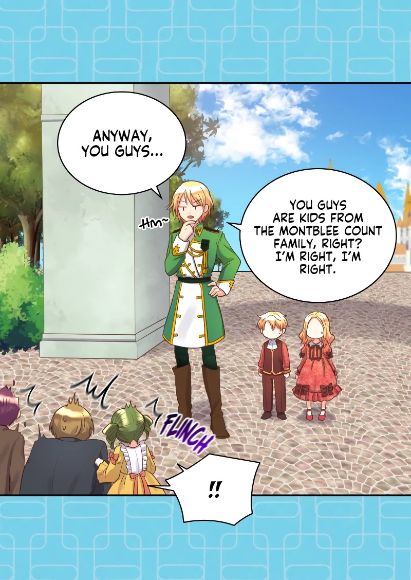 The Twin Siblings’ New Life chapter 15 page 46