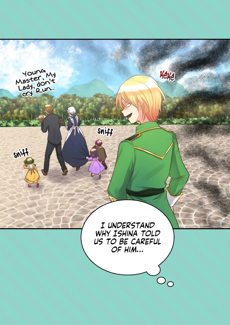 The Twin Siblings’ New Life chapter 15 page 49