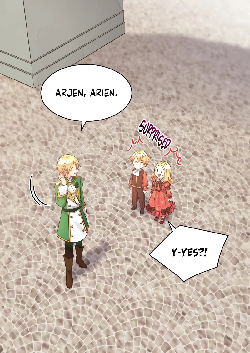The Twin Siblings’ New Life chapter 15 page 51