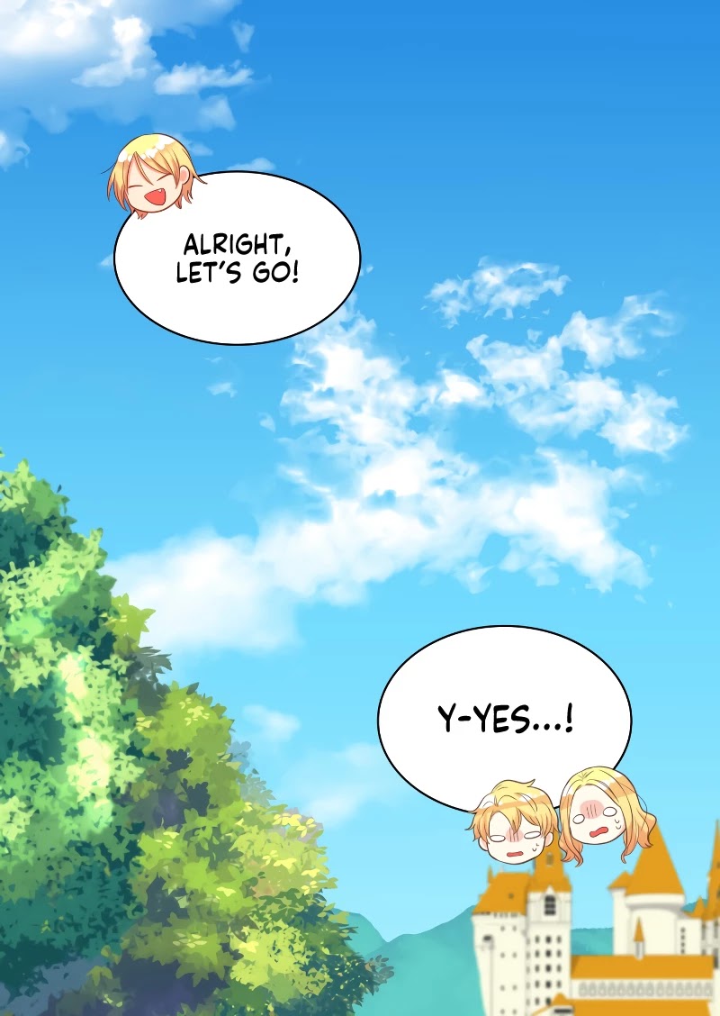 The Twin Siblings’ New Life chapter 15 page 54