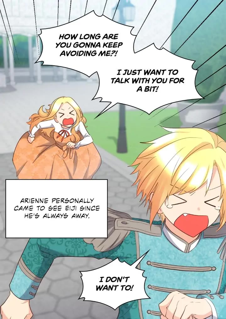 The Twin Siblings’ New Life chapter 150 page 13