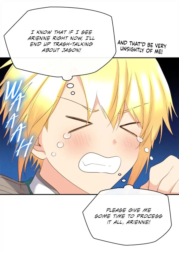 The Twin Siblings’ New Life chapter 150 page 14