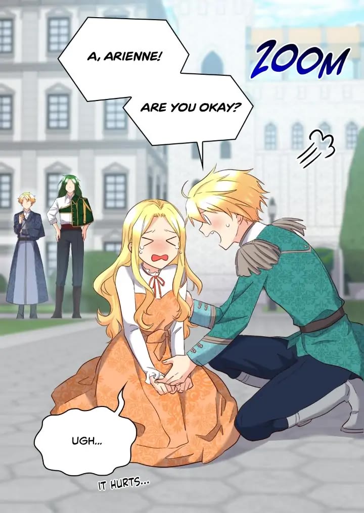 The Twin Siblings’ New Life chapter 150 page 17