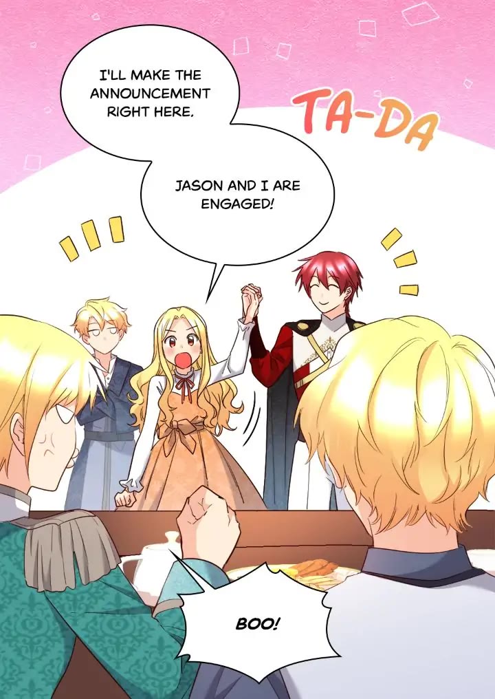 The Twin Siblings’ New Life chapter 150 page 22