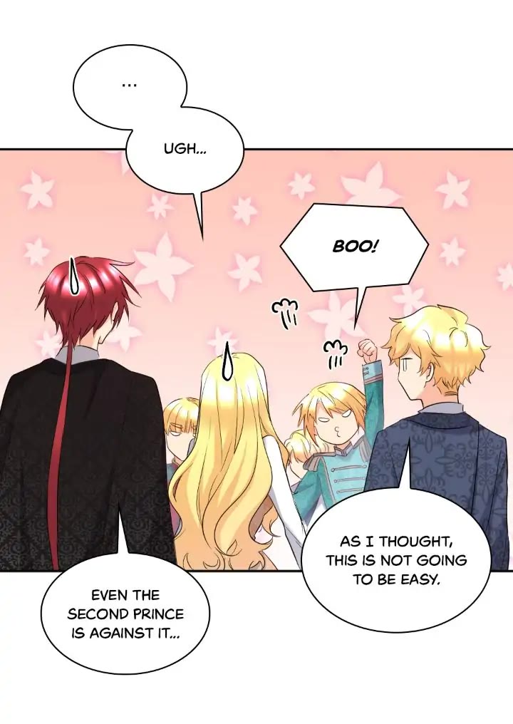 The Twin Siblings’ New Life chapter 150 page 24