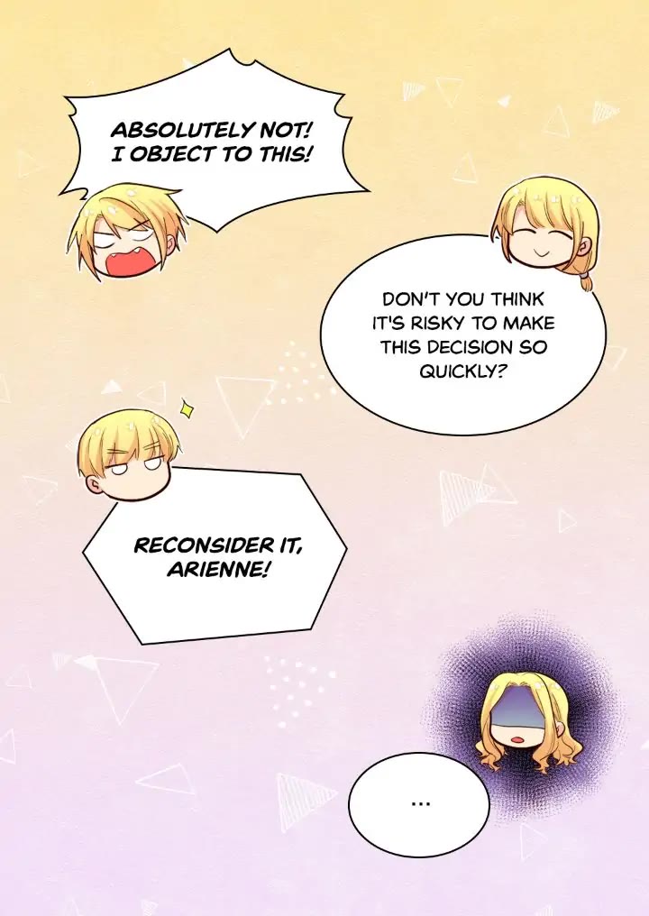 The Twin Siblings’ New Life chapter 150 page 25