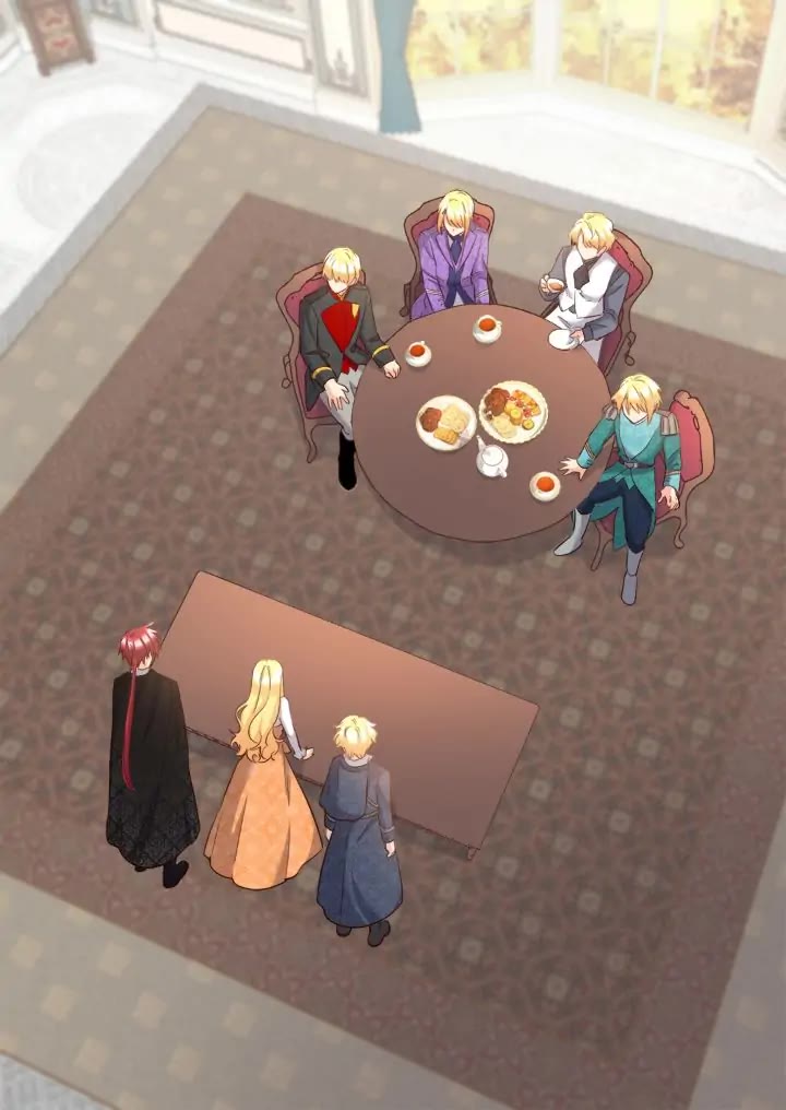 The Twin Siblings’ New Life chapter 150 page 28