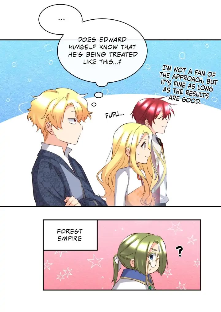 The Twin Siblings’ New Life chapter 150 page 30