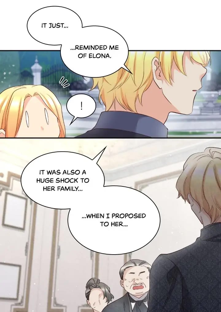 The Twin Siblings’ New Life chapter 150 page 35