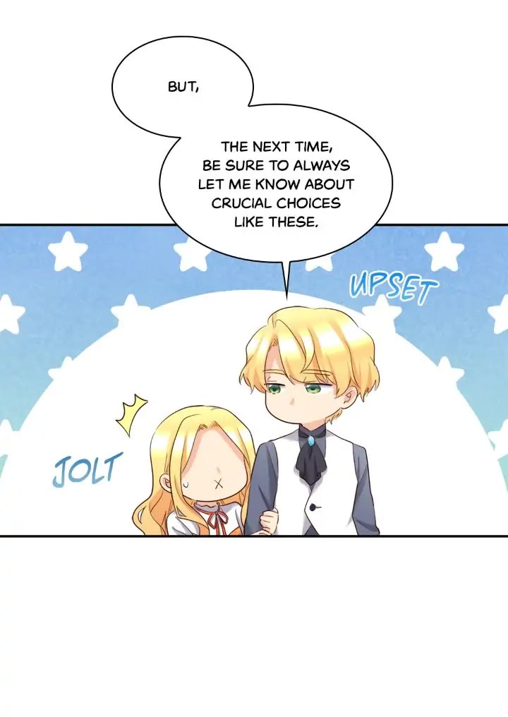 The Twin Siblings’ New Life chapter 150 page 41