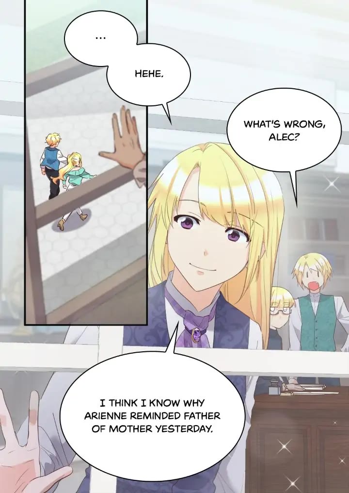 The Twin Siblings’ New Life chapter 150 page 45