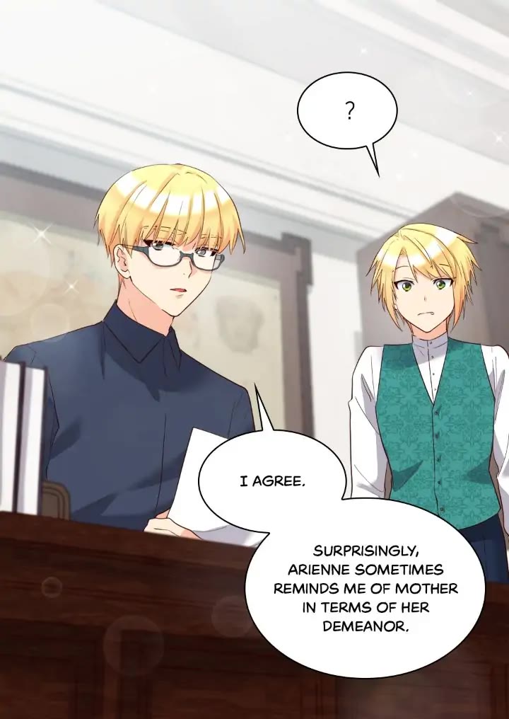 The Twin Siblings’ New Life chapter 150 page 46