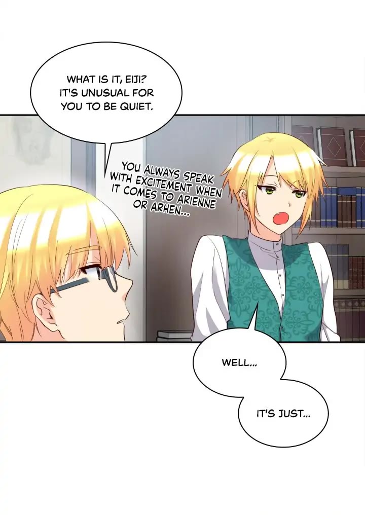 The Twin Siblings’ New Life chapter 150 page 48