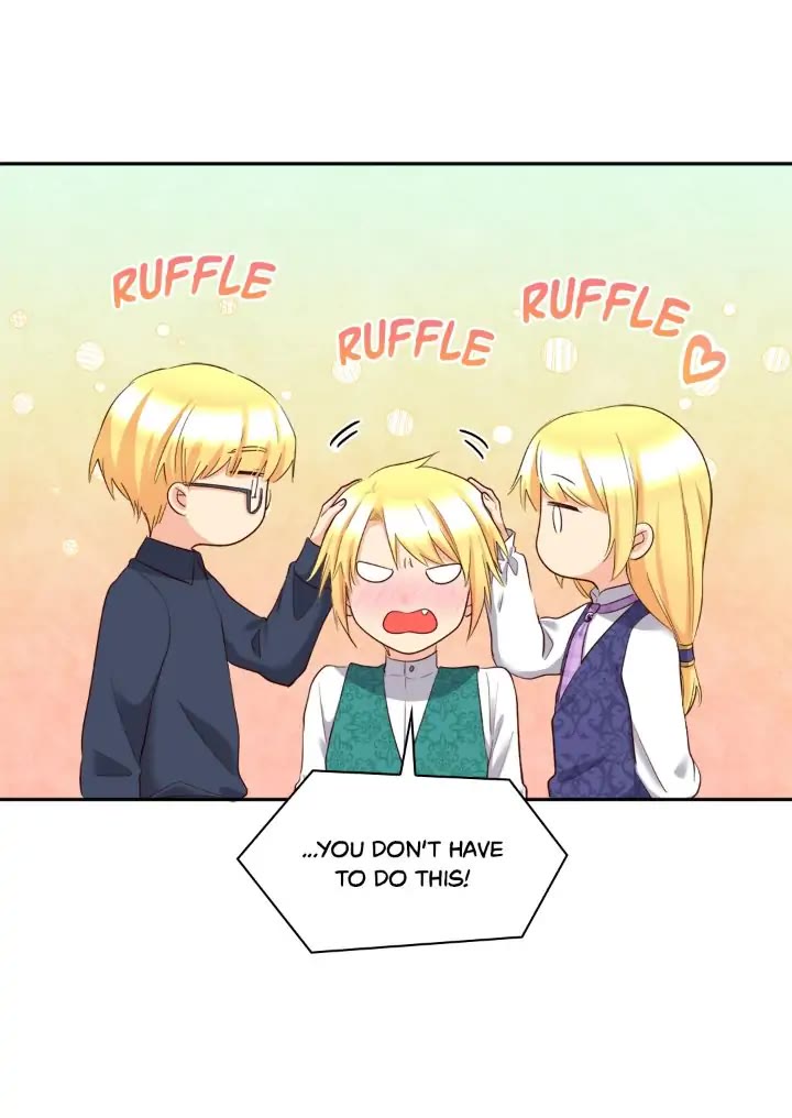 The Twin Siblings’ New Life chapter 150 page 51