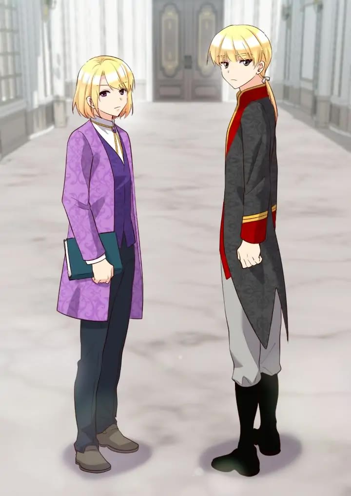 The Twin Siblings’ New Life chapter 150 page 57