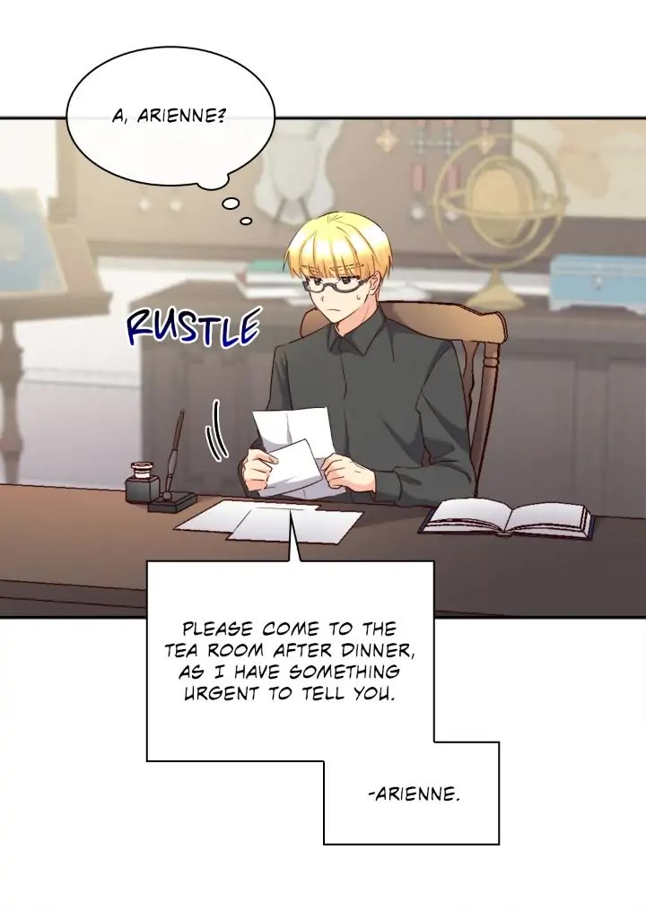 The Twin Siblings’ New Life chapter 150 page 8