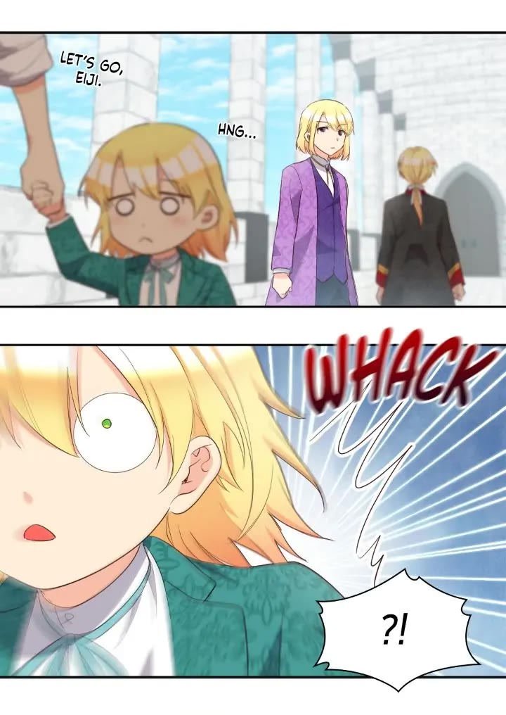 The Twin Siblings’ New Life chapter 151 page 10