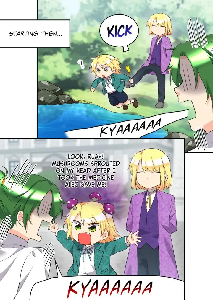 The Twin Siblings’ New Life chapter 151 page 15